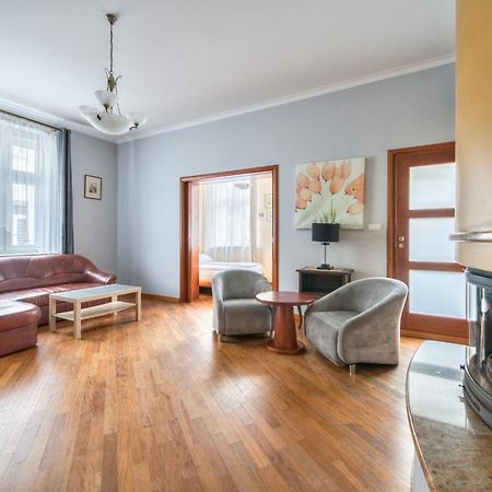 Dr Apartments - Harbor Сопот Экстерьер фото