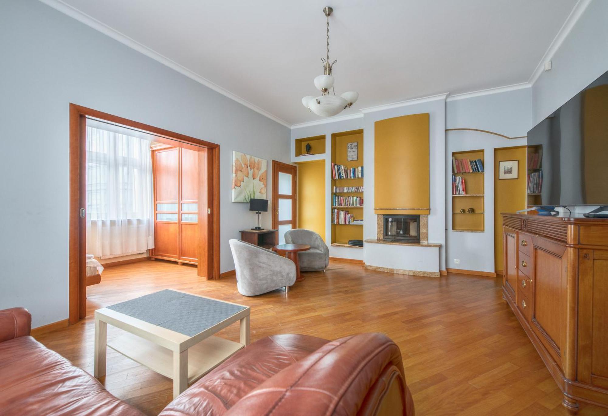 Dr Apartments - Harbor Сопот Экстерьер фото