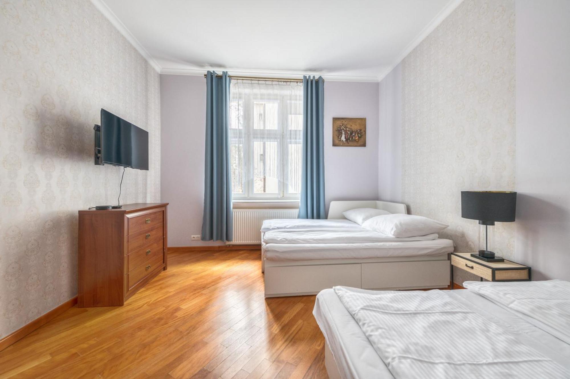 Dr Apartments - Harbor Сопот Экстерьер фото