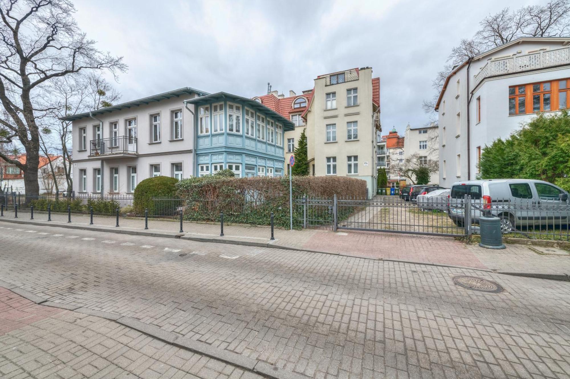 Dr Apartments - Harbor Сопот Экстерьер фото