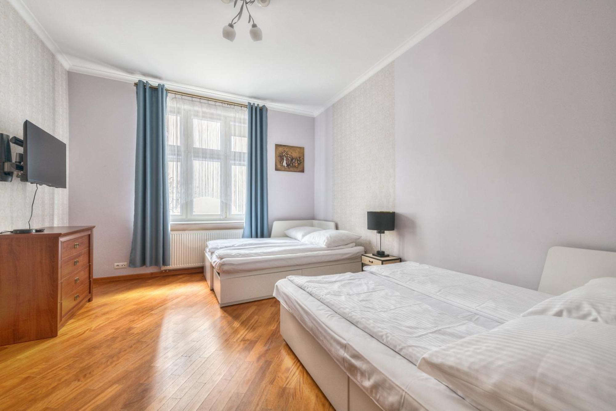Dr Apartments - Harbor Сопот Экстерьер фото