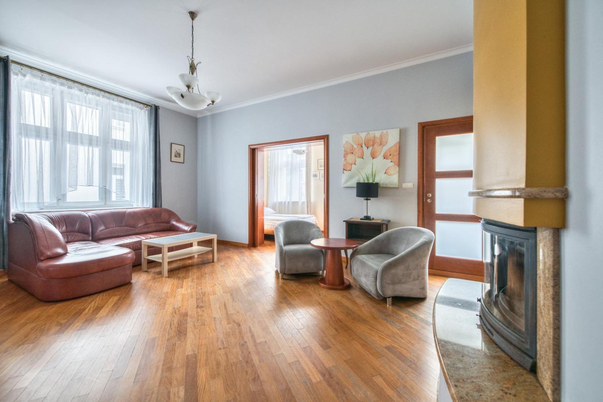 Dr Apartments - Harbor Сопот Экстерьер фото